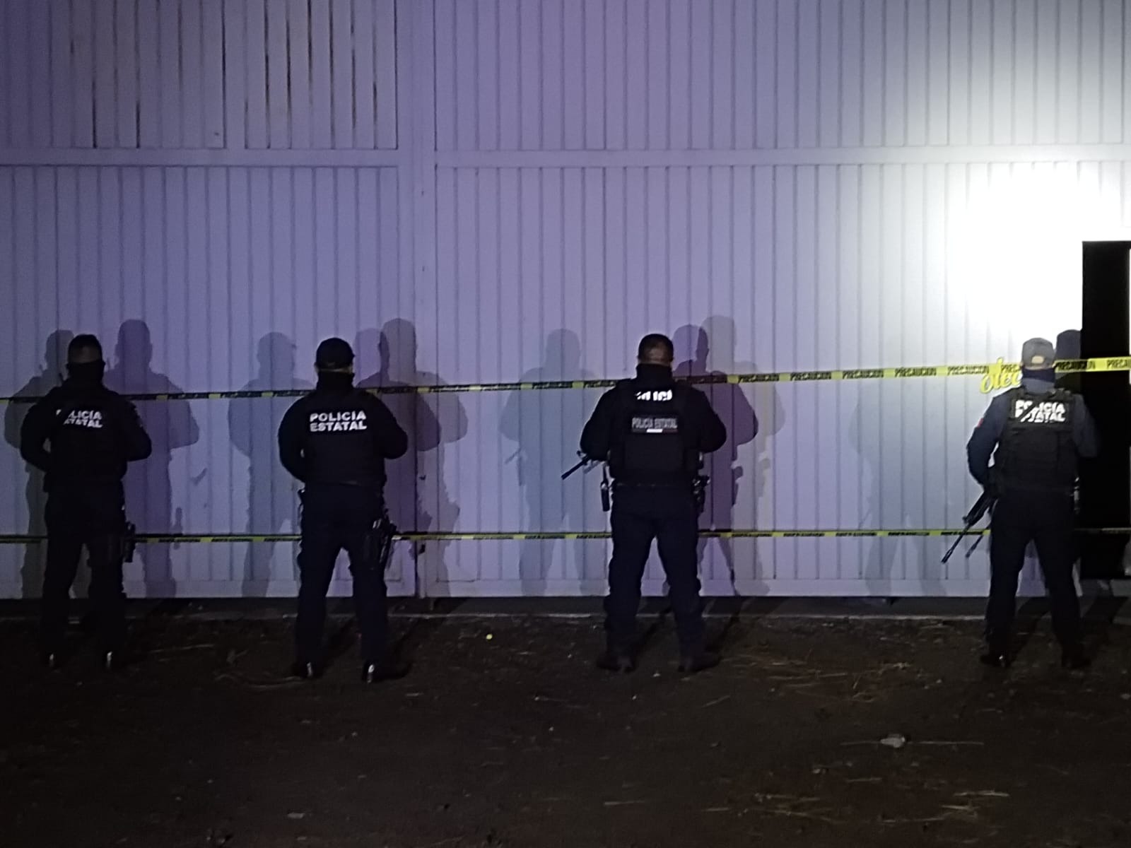 Golpe al crimen: Recuperan tráiler con carga de azúcar